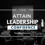 Attain Leadership Confidence