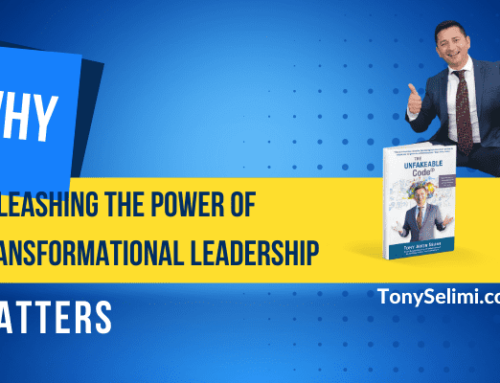 Why Unleashing The Power of Transformational Leadership Matters