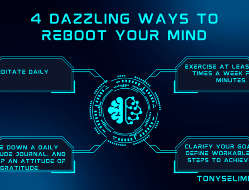 4 Dazzling Ways to Reboot Your Mind