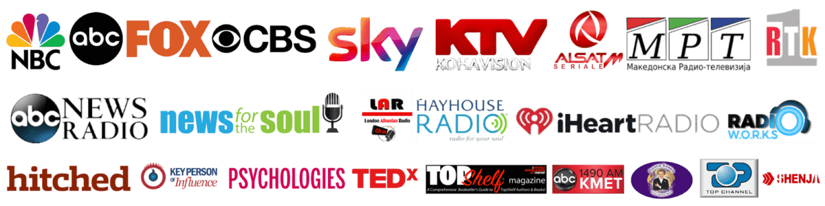 Tony J. Selimi Featured On ABC, NBC, CBS, FOX, SKY