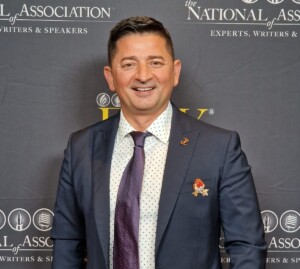 Tony J. Selimi Photo