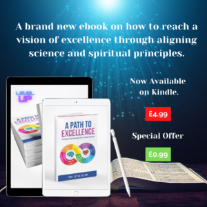 A Path to Excellence book hit #1 on the Amazon Best Seller list.