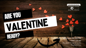 Are You Valentine Ready? Most Common Relationship Problems and How to Solve Them by Tony J. Selimi