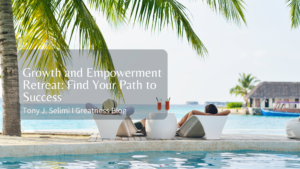 Growth and Empowerment Retreat with Leading Coach: Find Your Path to Success