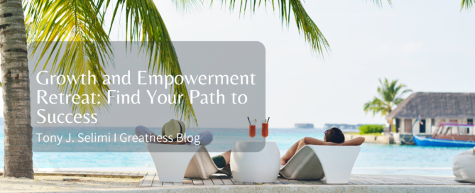 Growth and Empowerment Retreat with Leading Coach: Find Your Path to Success