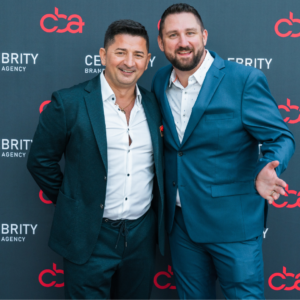 Celebrity Life Coach Tony J. Selimi