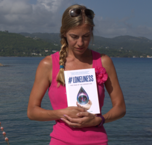 #Loneliness by Tony Jeton Selimi