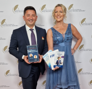 Shannon Faulkner The Unfakeable Code and #Loneliness Books by Tony Jeton Selimi