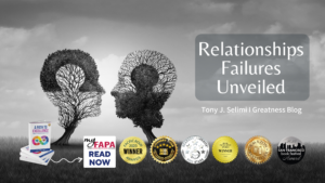 Relationships Unveiled: Understanding Why They Fail and How Integrated Breakthrough Coaching Can Rejuvenate Your Connection