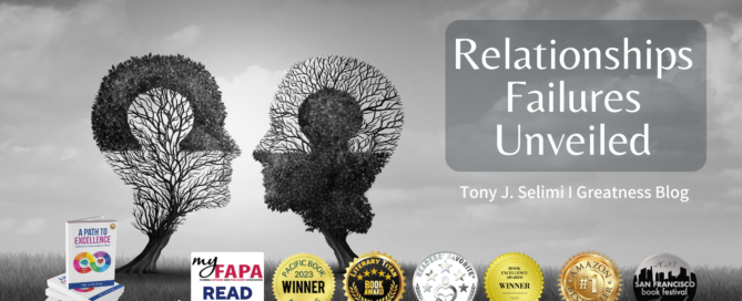 Relationships Unveiled: Understanding Why They Fail and How Integrated Breakthrough Coaching Can Rejuvenate Your Connection