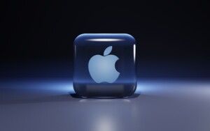 Photo Apple logo