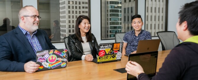 Photo Leadership seminar