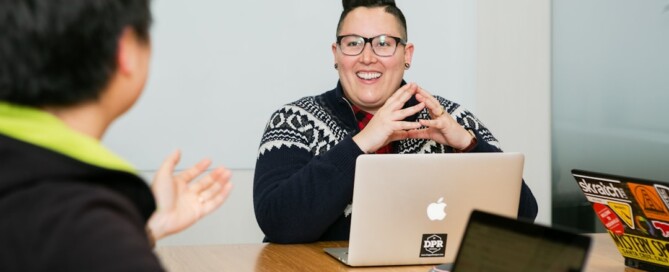 Photo Leadership retreat