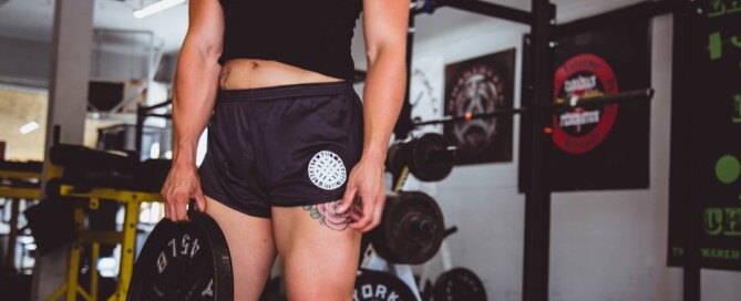 Photo Strong posture