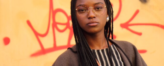 Photo Confident Woman