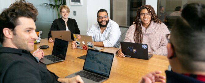 Photo Leadership conference