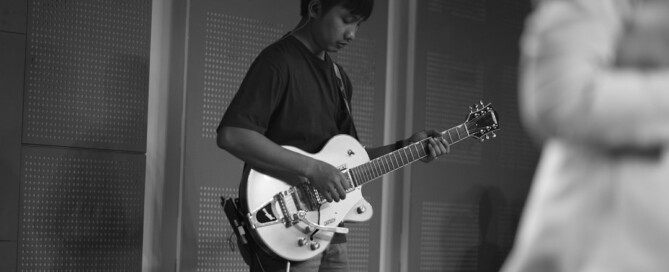 Photo Visionary leader