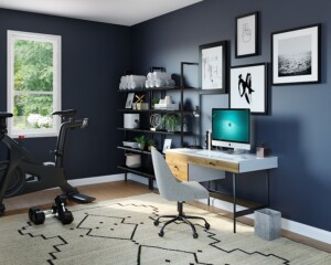Photo Home office
