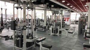 Photo Empty gym