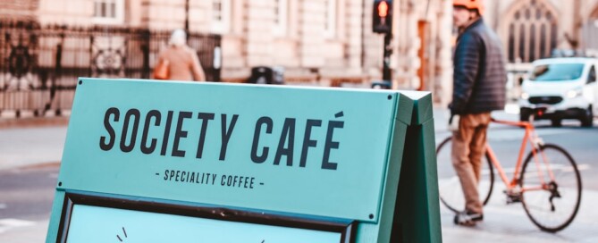 Photo Bookstore signage