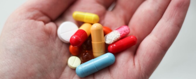 Photo Anxiety medication