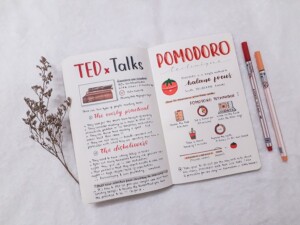 Photo Pomodoro timer