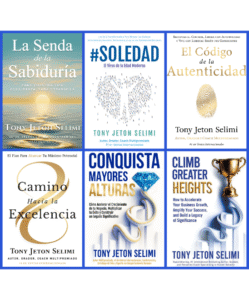 Tony Jeton Selimi Books Website Image