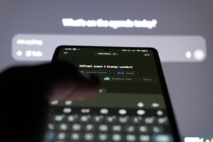 Photo AI-Powered Future
