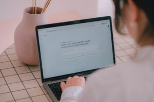 Photo AI-Powered Future