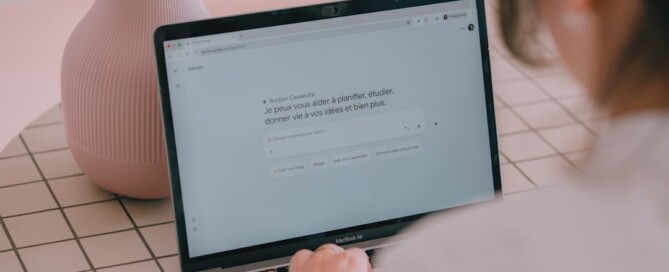 Photo AI-Powered Future