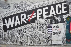 Photo Benefits of War