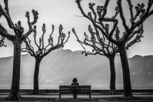 Photo Loneliness