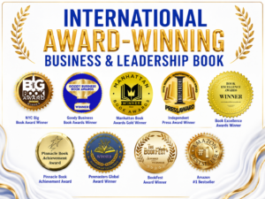 ChatGPT Image Aug 16 2026 02_25_29 PM 5 | Tony J. Selimi International Award-Winning Business & Leadership Book banner with gold laurel borders and multiple award seals on a white background.