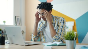 Photo High Achievers Feel Stuck