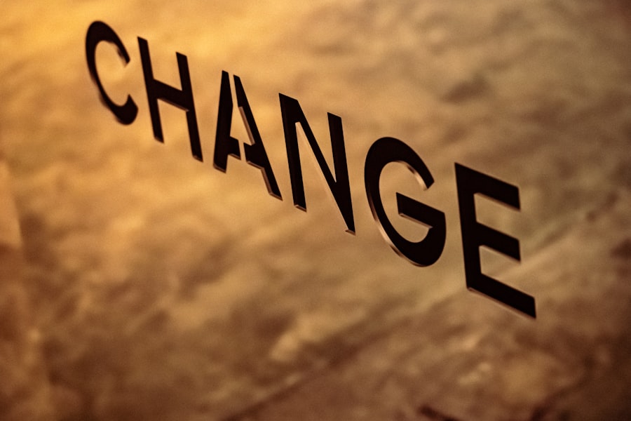 Rewire Resistance to Change